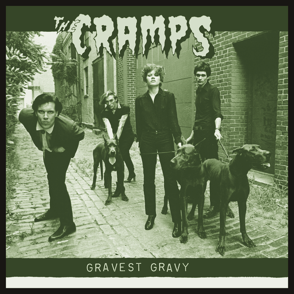 Cramps - Gravest Gravy (Vinyl LP)