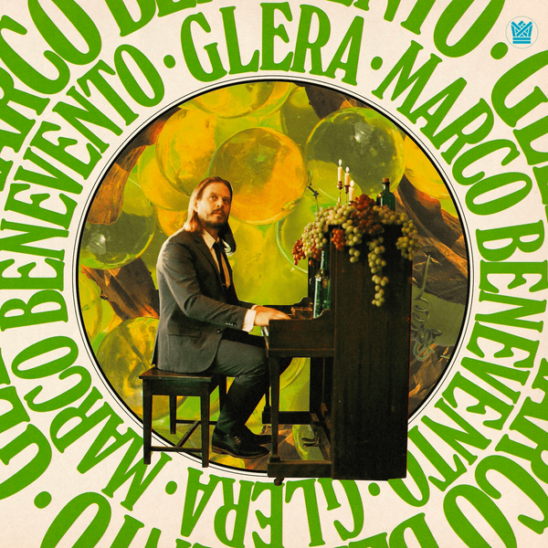 Marco Benevento - Glera (Clear Vinyl LP)