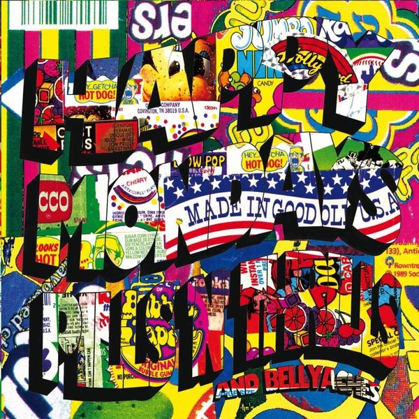 Happy Mondays - Pills 'n' Thrills And Bellyaches (Red Vinyl LP)