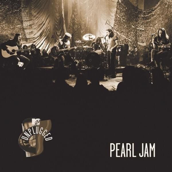 Pearl Jam - MTV Unplugged (Vinyl LP)