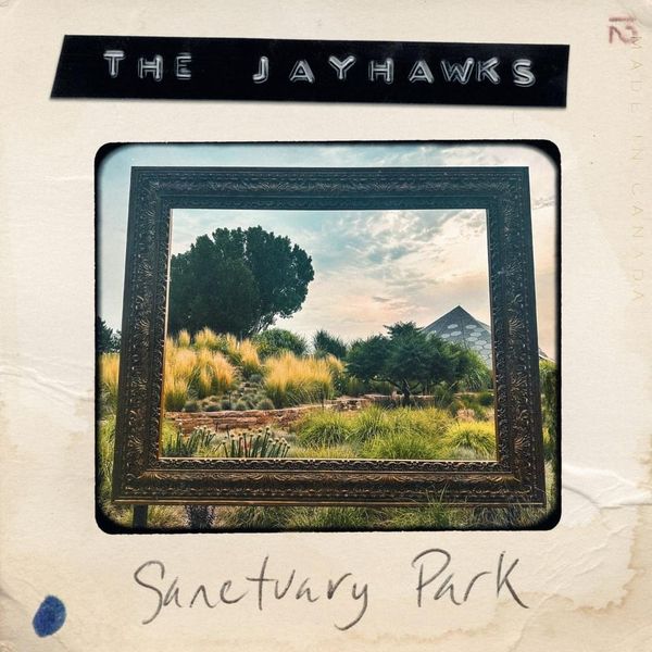 Jayhawks - Sanctuary Park (White Vinyl LP)
