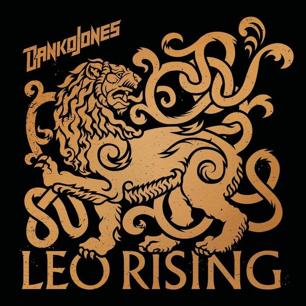 Danko Jones - Leo Rising (Coloured Vinyl LP)