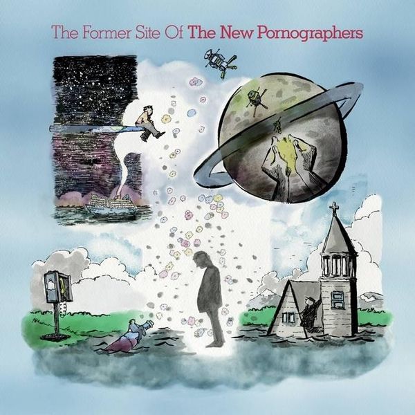 New Pornographers - The Former Site Of… (Vinyl LP)