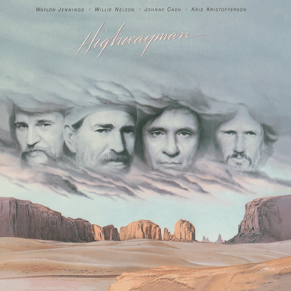 Highwayman - Highwayman (Vinyl LP)
