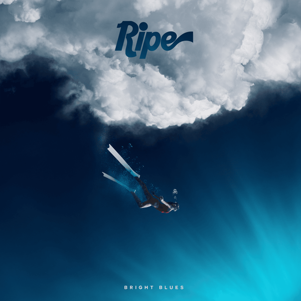 Ripe - Bright Blue (Vinyl LP)