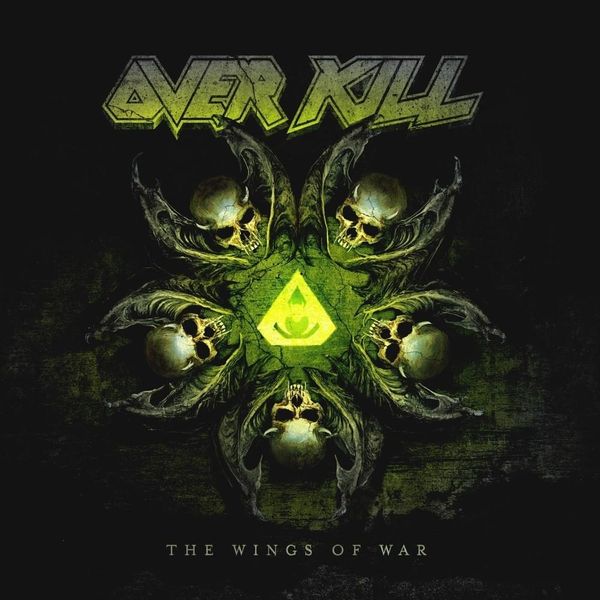 Overkill - The Wings of War (Coloured Vinyl 2LP)