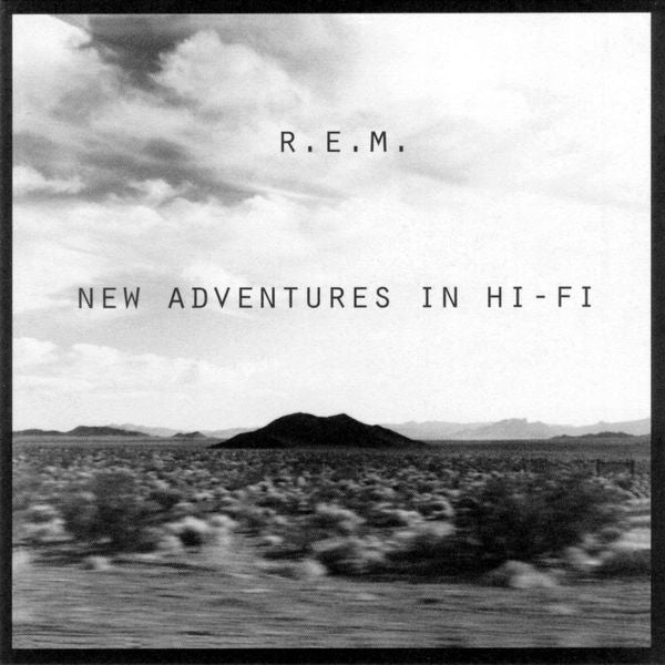 R.E.M. - New Adventures In Hi-Fi 25th Anniversary (Vinyl 2LP)