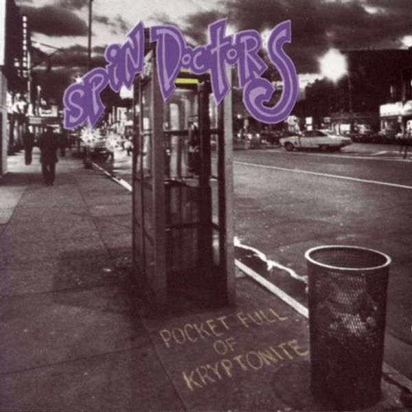 Spin Doctors - Pocket Full Of Kryptonite 35th Anniv MOV (Green Vinyl LP)