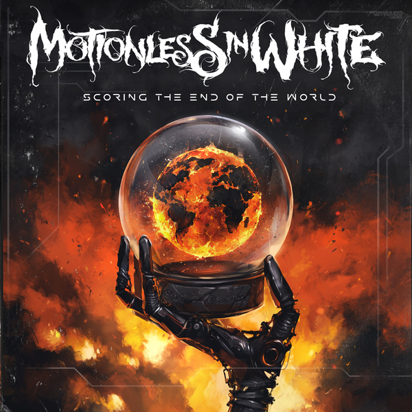 Motionless In White - Scoring The End Of The World Dlx Edition (Vinyl 2LP)