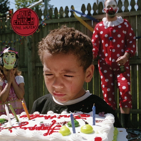 Drug Church - Paul Walker (Colour Vinyl LP)