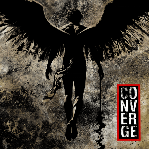 Converge - Love is Not Enough (Indie Exclusive Colour Vinyl LP)