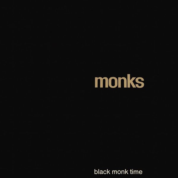 Monks - Black Monk Time (Vinyl LP)