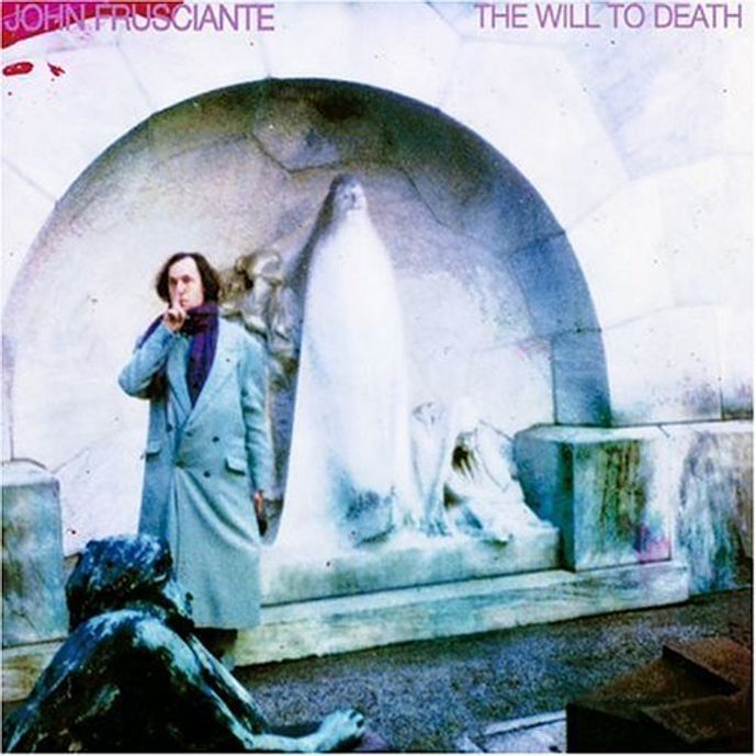 John Frusciante - The Will to Death (Vinyl LP)
