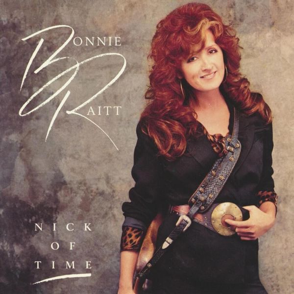 Bonnie Raitt - Nick of Time (Vinyl LP)