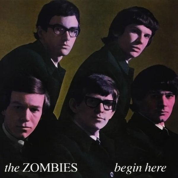 Zombies - Begin Here (Vinyl LP)