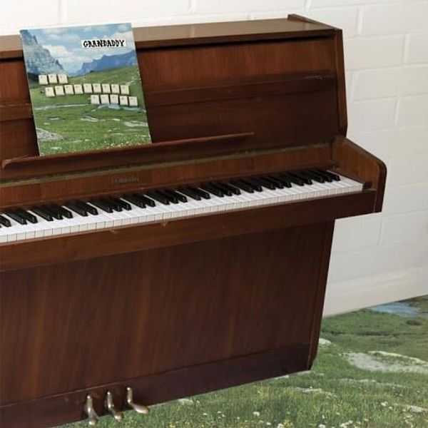 Grandaddy - The Sophtware Slump... On a Wooden Piano (Vinyl LP)