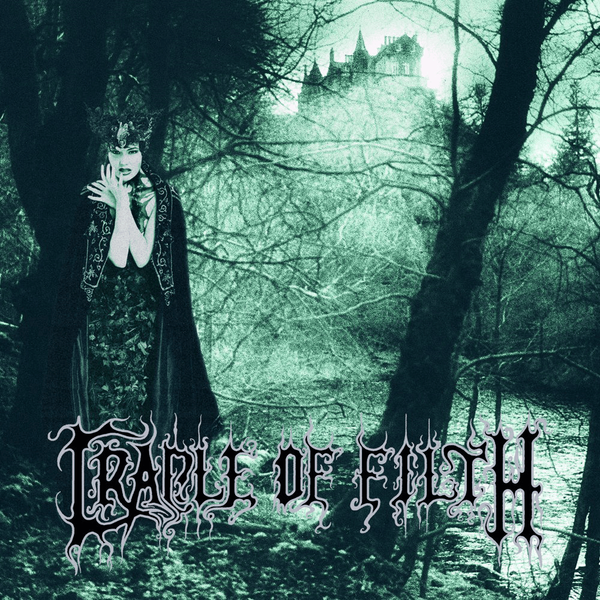 Cradle of Filth - Dusk... And Her Embrace (Vinyl LP)