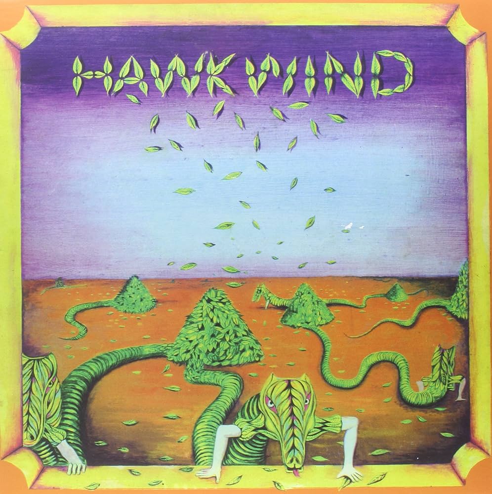 Hawkwind - Hawkwind MOV (Vinyl LP)