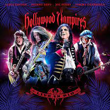 Hollywood Vampires - Live in Rio (Vinyl 2LP)