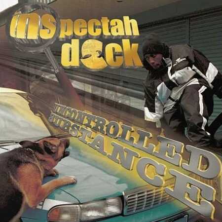 Inspectah Deck - Uncontrolled Substance (Vinyl 2LP)