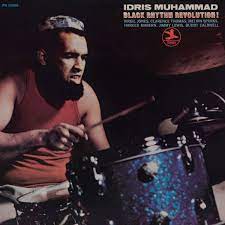 Idris Muhammad - Black Rhythm Revolution (Vinyl LP)