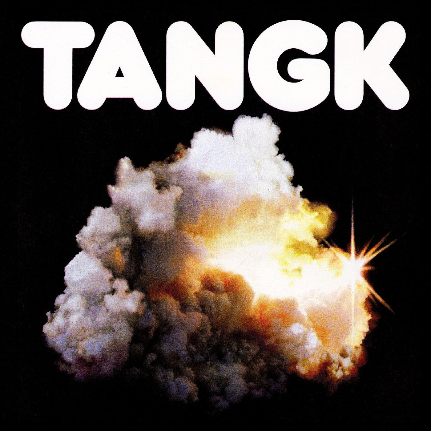 IDLES -TANGK Dlx Edition (Yellow Vinyl LP)