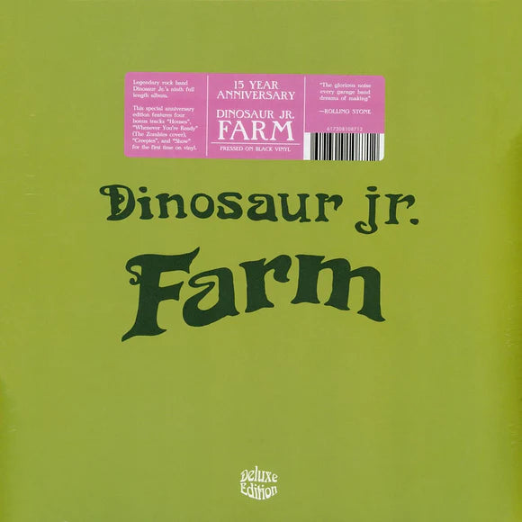 Dinosaur jr. - Farm 15th Anniversary (Vinyl 2LP)