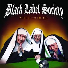 Black Label Society - Shot to Hell (Yellow Vinyl LP)