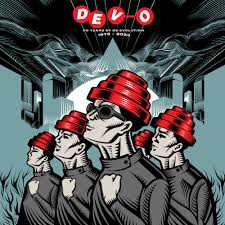 DEVO - 50 Years Of De-evolution (Colour Vinyl 2LP)