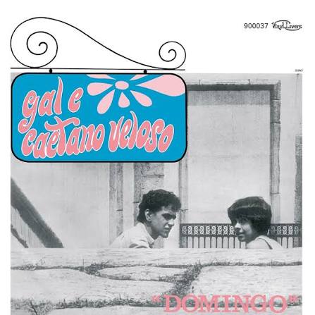 Gal Costa, Caetano Veloso - Domingo (Vinyl LP)