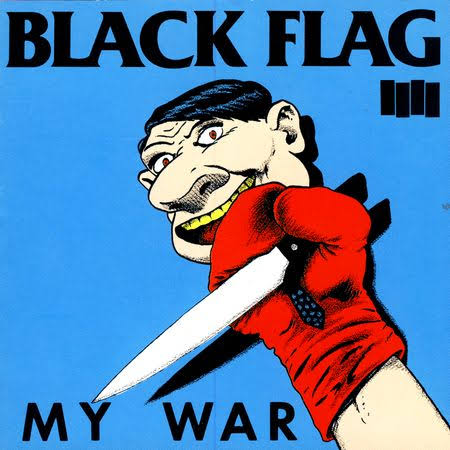 Black Flag - My War (Vinyl LP)