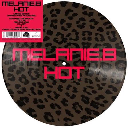 Melanie B. - Hot RSD 26 (Vinyl Picture Disc)