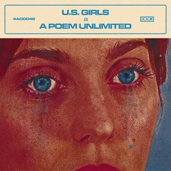 U.S. Girls -  In a Poem Unlimited (Vinyl LP)