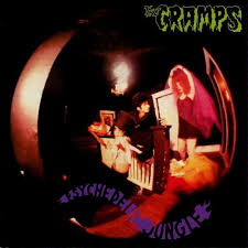 Cramps - Psychedelic Jungle (Vinyl LP)