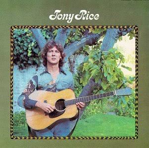Tony Rice - Tony Rice (Vinyl LP)
