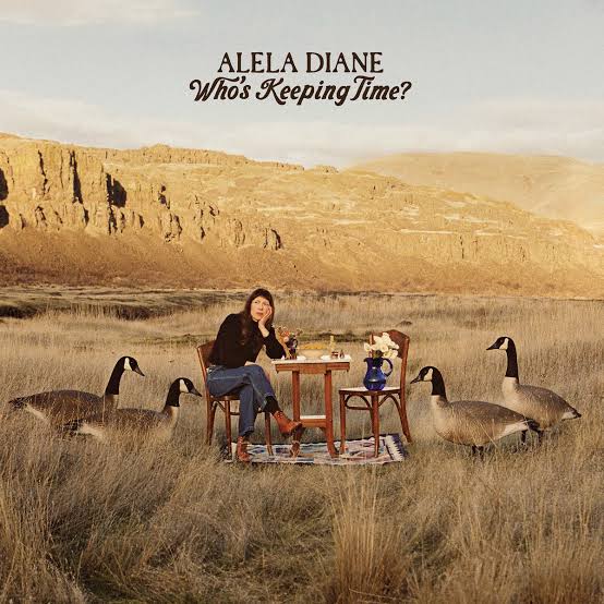 Alela Diane - Who's Keeping Time? (Vinyl LP)