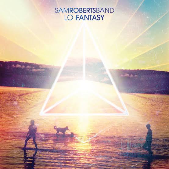 Sam Roberts Band - Lo-Fantasy (Vinyl 2LP)