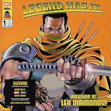 Raekwon - The Emperor’s New Clothes: Comic Variant (Vinyl LP)
