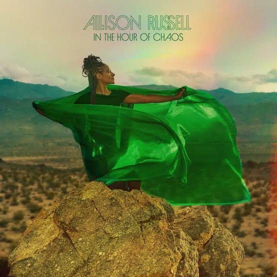Allison Russell - In the Hour of Chaos (Sea Foam Vinyl LP)