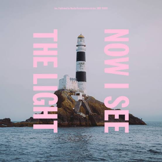 Toe - Now I See the Light (Colour Vinyl LP)