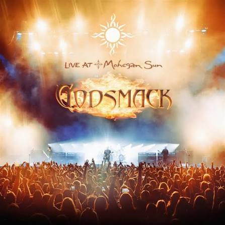 Godsmack - Live at Mohegan Sun (Vinyl 2LP)