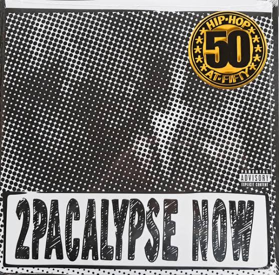 2Pac - 2Pacalypse Now: Alt Cover (Vinyl 2LP)