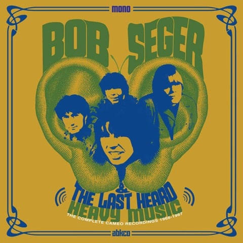 Bob Seger &amp; The Last Heard - Heavy Music (Vinyl LP)