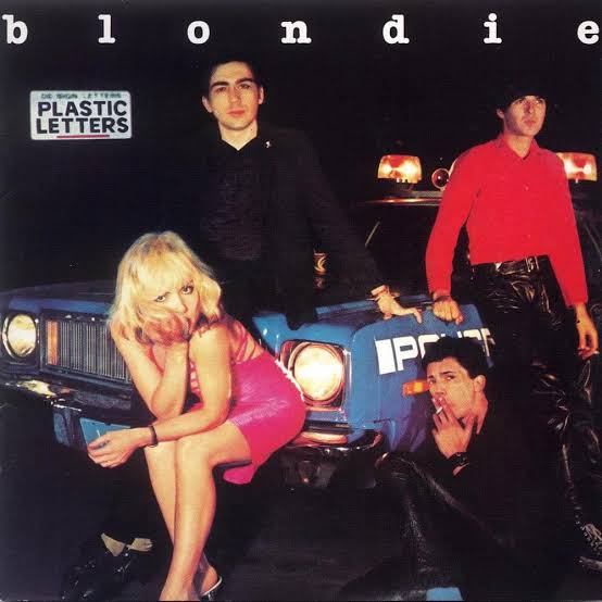 Blondie - Plastic Letters (Vinyl LP)