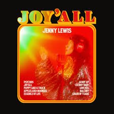 Jenny Lewis - Joy'All (Vinyl LP)