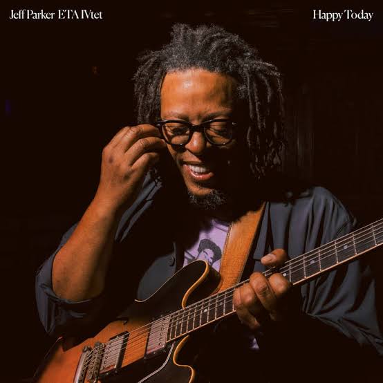 Jeff Parker - Happy Today (Vinyl LP)