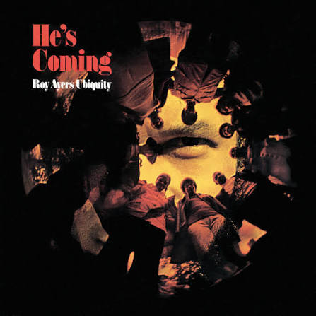Roy Ayers Ubiquity - He's Coming (Vinyl LP)