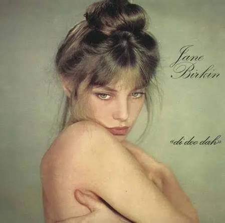 Jane Birkin - Di Doo Dah (Vinyl LP)