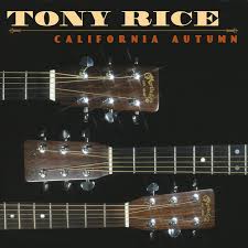 Tony Rice - California Autumn (Vinyl LP)