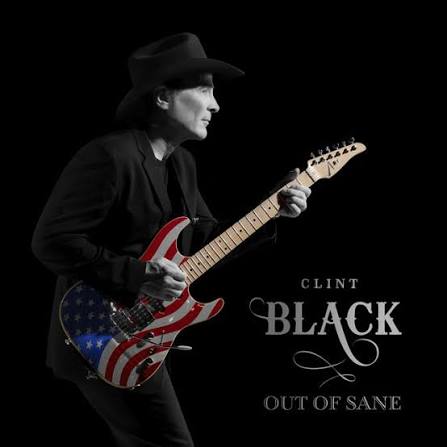 Clint Black - Out of Sane (Vinyl LP)